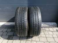 2x235/65 R16C Maxxis letnie