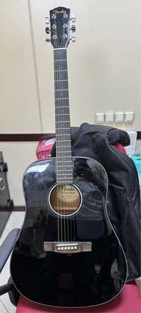 Акустична гітара Fender CD-60 V3 (чохол в подарок)