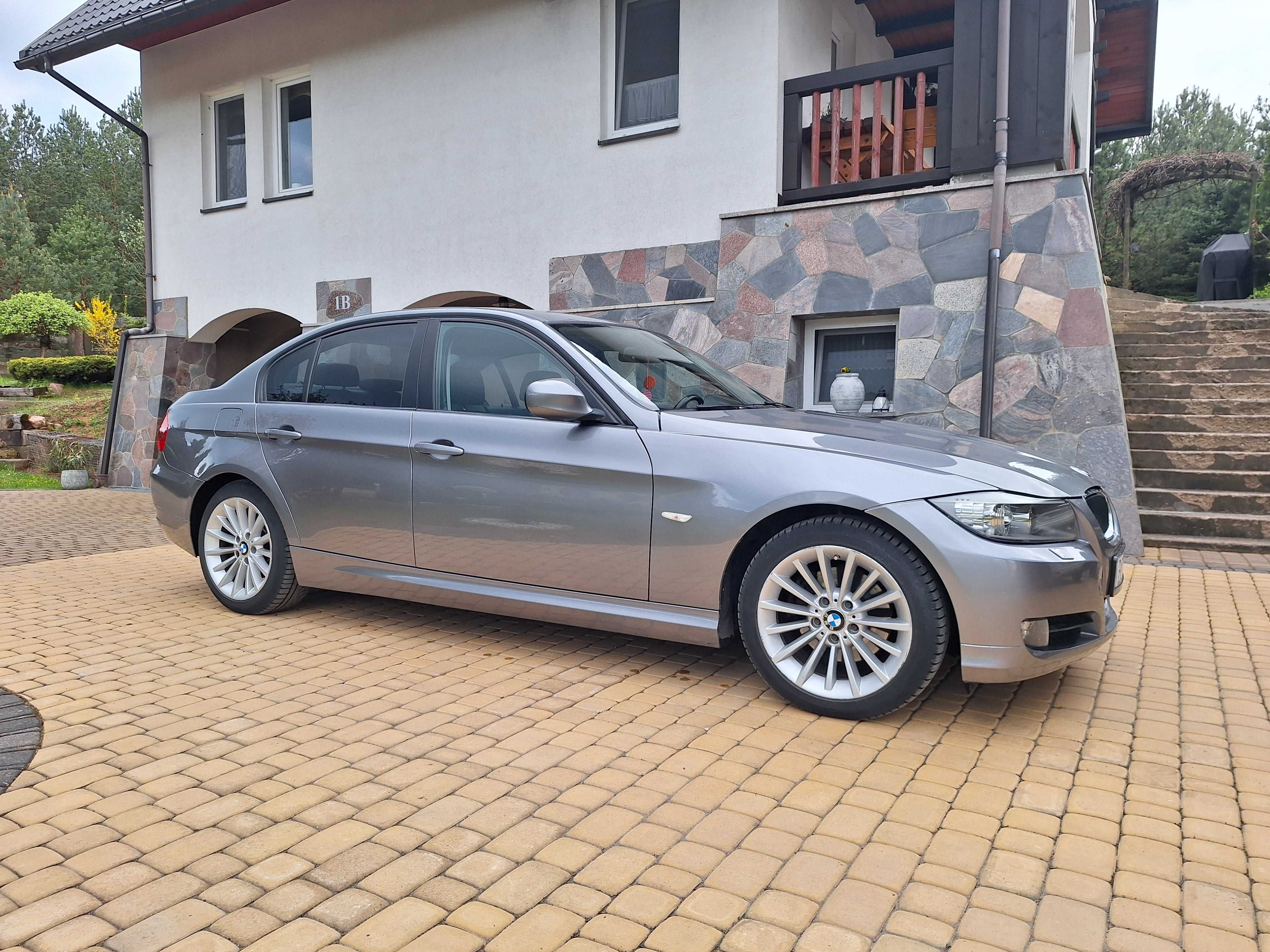 BMW 328 xDrive E90