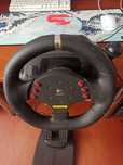 Руль logitech MOMO racing