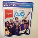 SingStar Ultimate Party Mistrzowska Impreza PL PS4 Sklep W-wa Ursynów