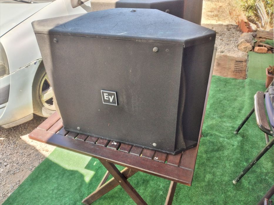 Subwofer passivo Electro voice "EVID 12.1"