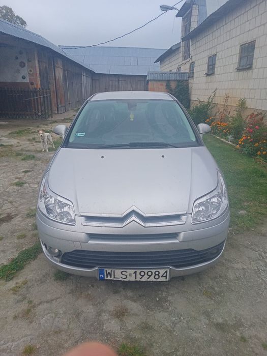 Citroen C4 2004 1.6 Hdi