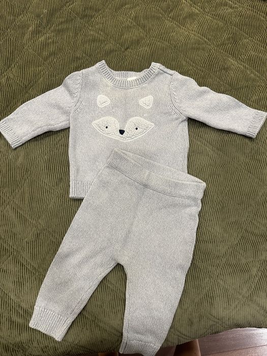 Теплый костюм 68 размер