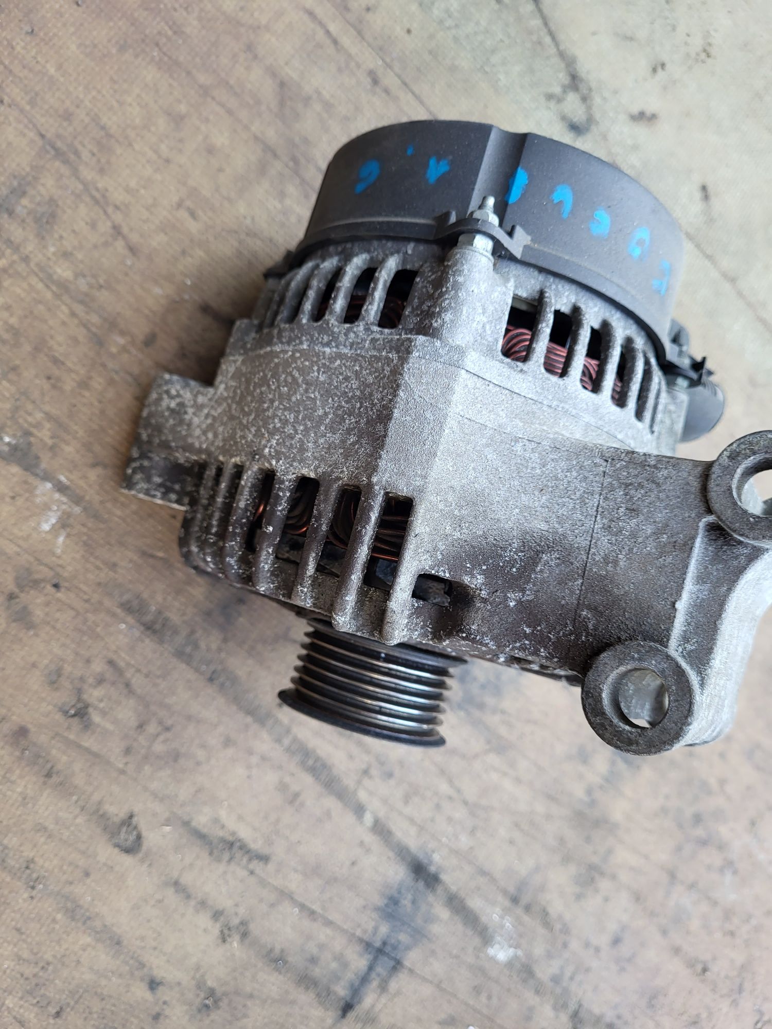 Alternator ford focus mk2 06r 1.6 benzyna 105ah
