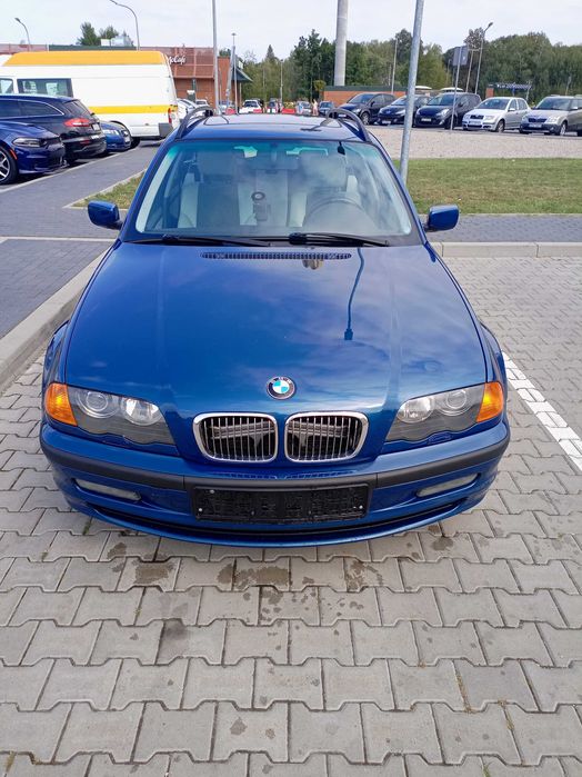 BMW e46 325i kombi