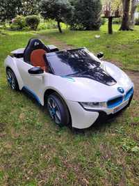 Auto na akumulator BMW i8 Concept