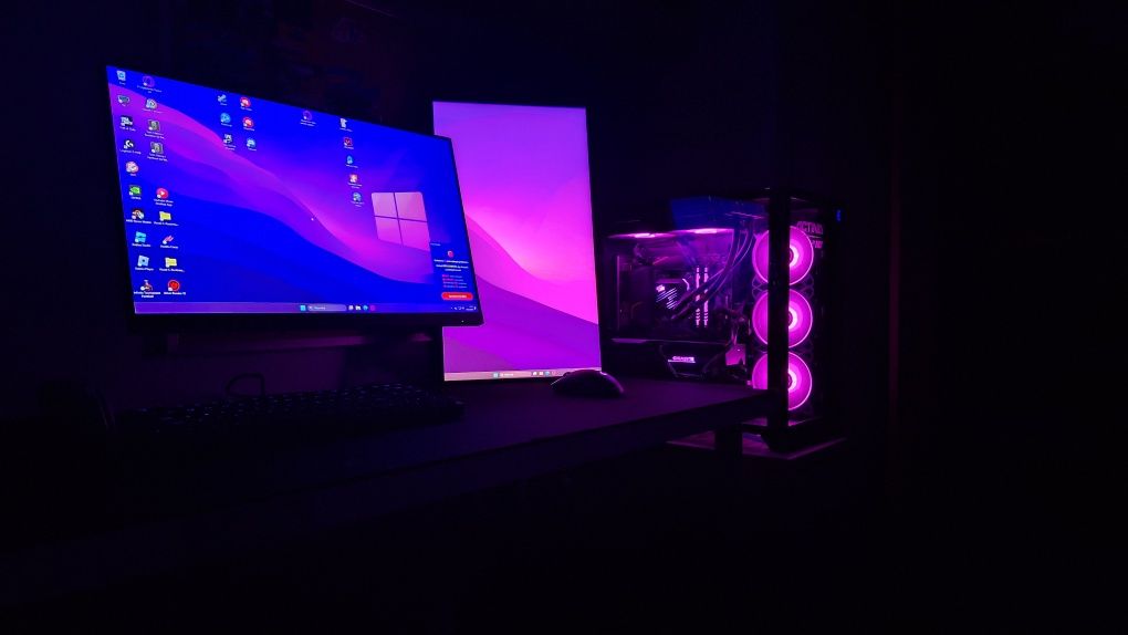 Komputer Gamingowy! RTX3060 12GB OC, RYZEN 7 3700X
