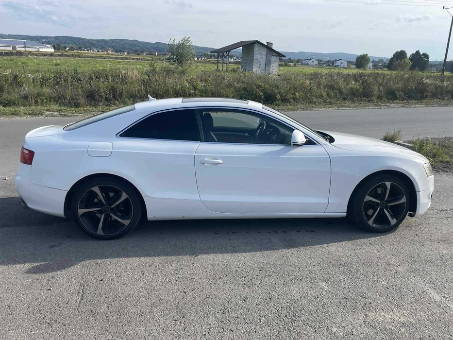 Audi A5 2.7 TDi 2008r.