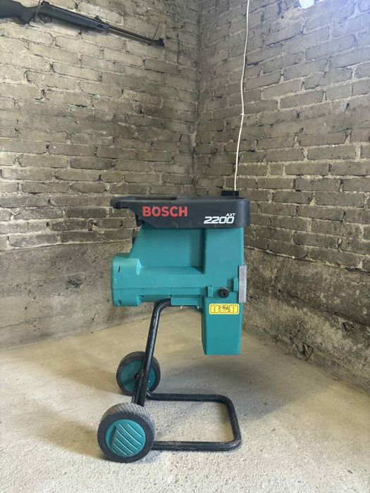 Sprzedam rozdrabniacz elektryczny Bosh 2200 axt