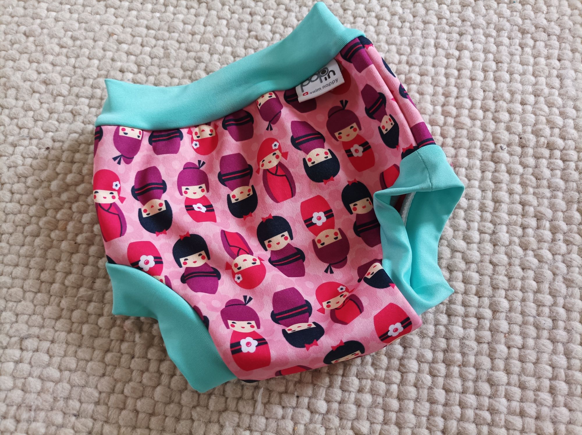 Cueca fato de banho