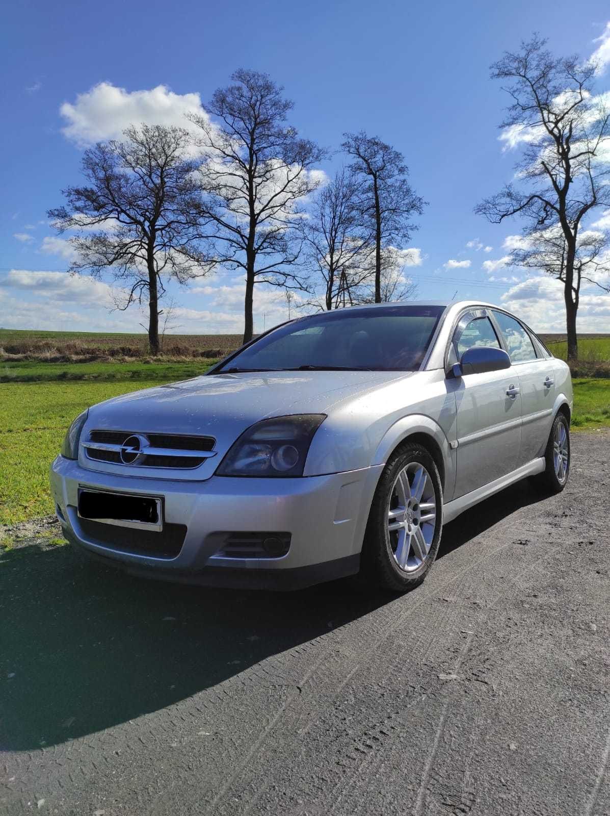 Opel Vectra C GTS 2003 2.2 DTI