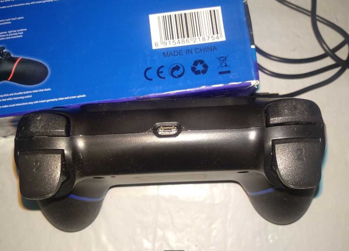 Геймпад джойстик P4 wireless controller