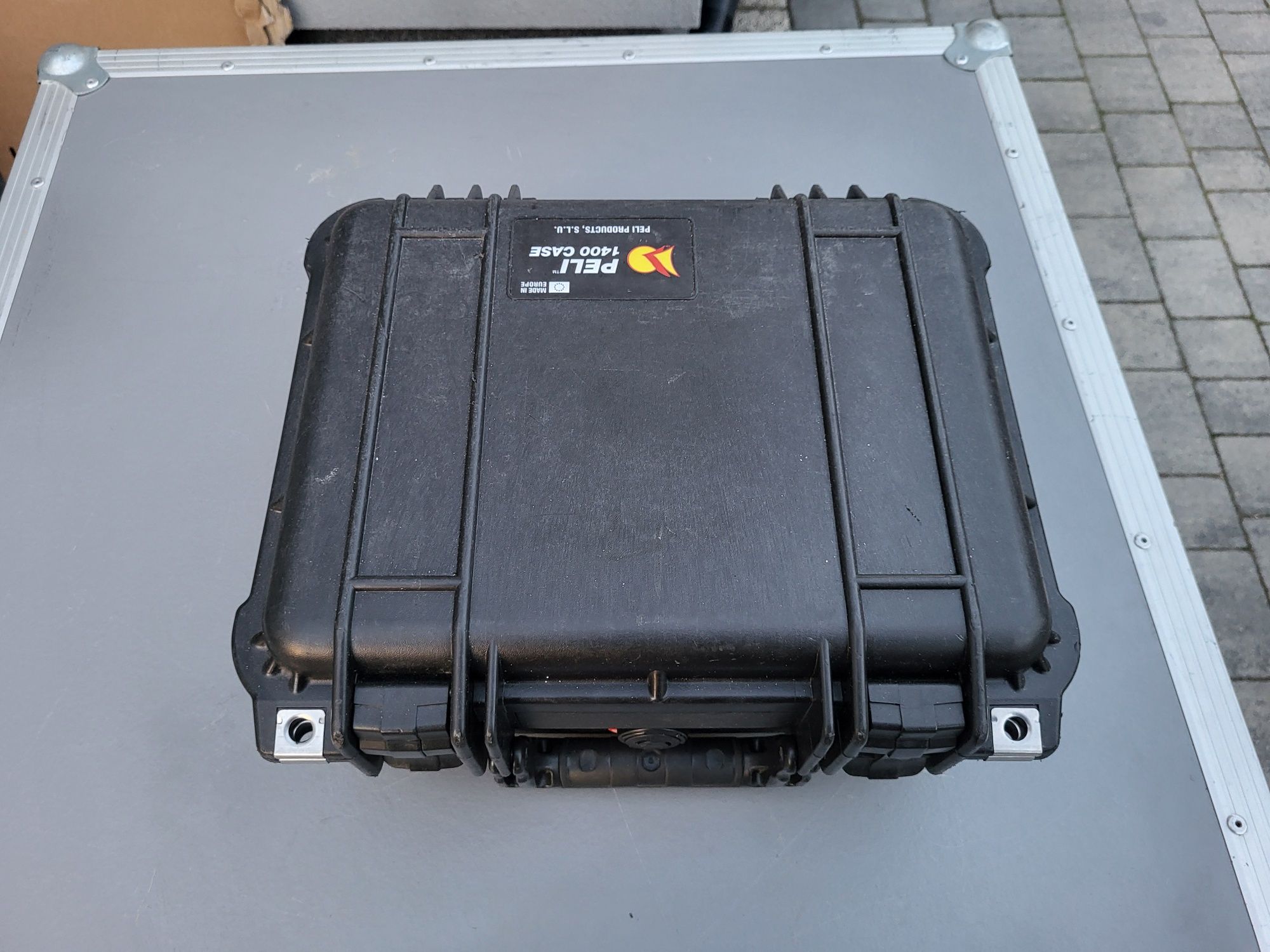 PELI 1400 Pelikan z nową gąbką, FAKTURA, nr 4