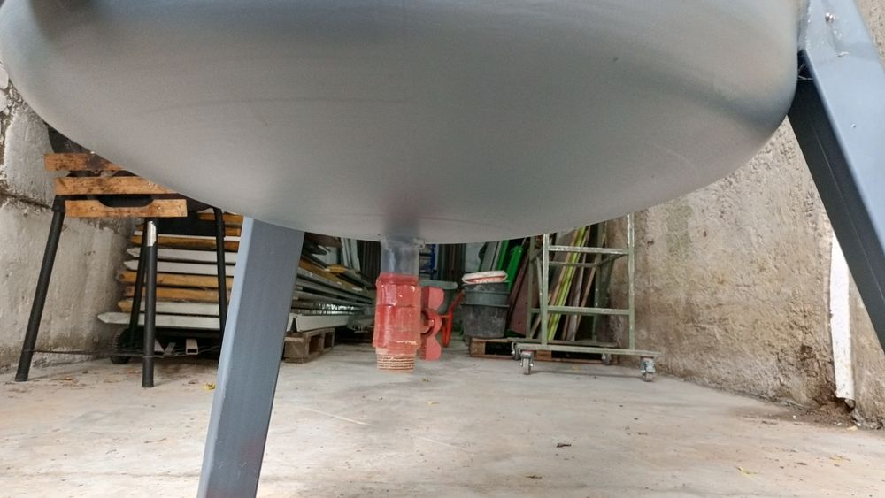 Новий ресівер для компресора об'ємом 350л