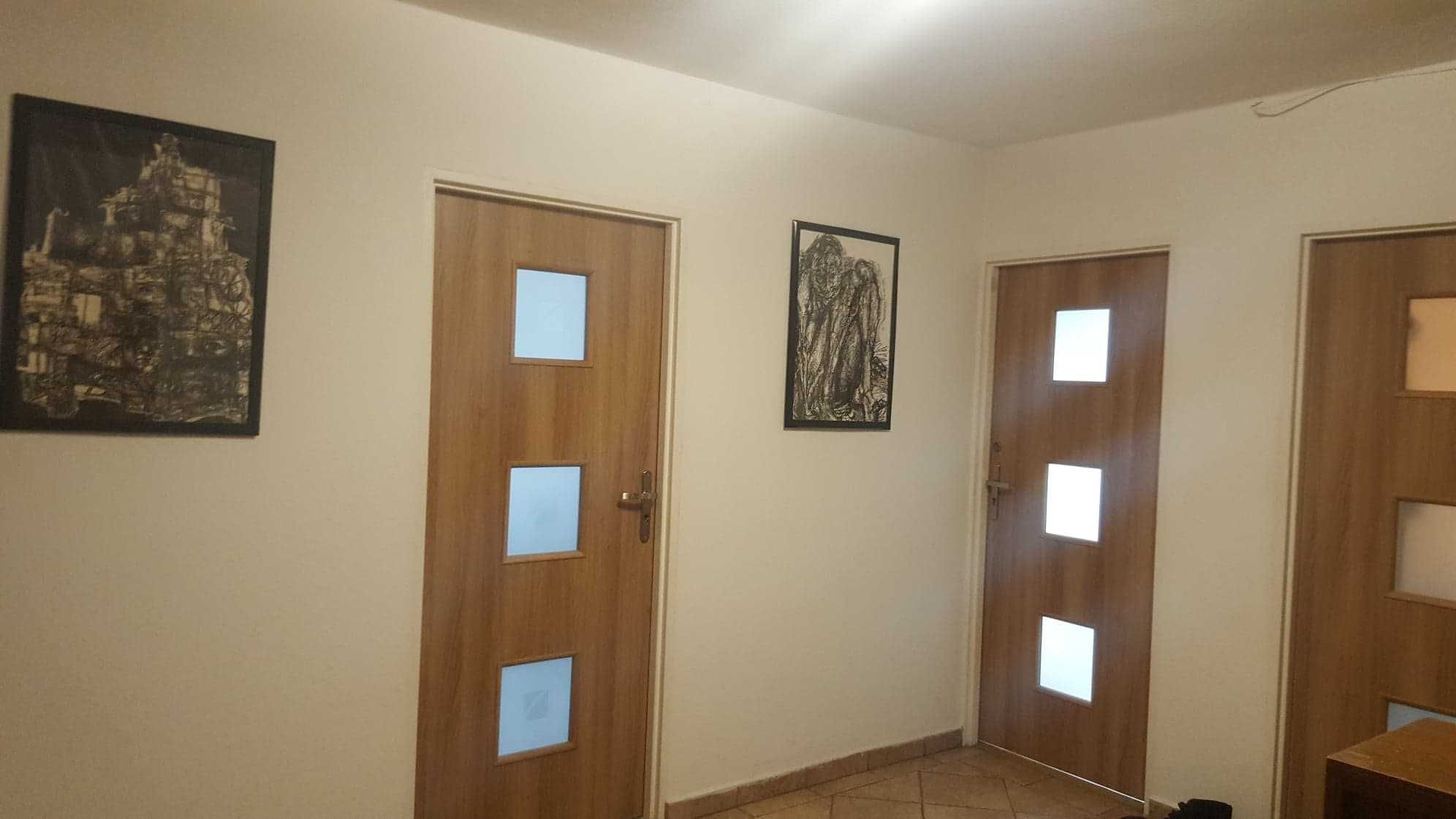 Pokój z balkonem do wynajęcia - ul.Mogilska -Śródmieście -od zaraz!