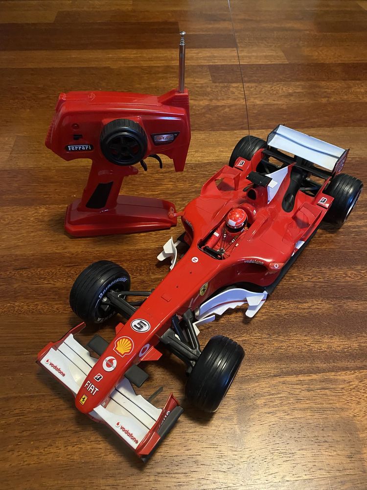 Ferrari 248 F1, 2006