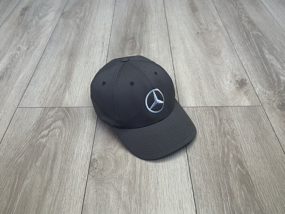 Кепка FLEXFIT mercedes benz