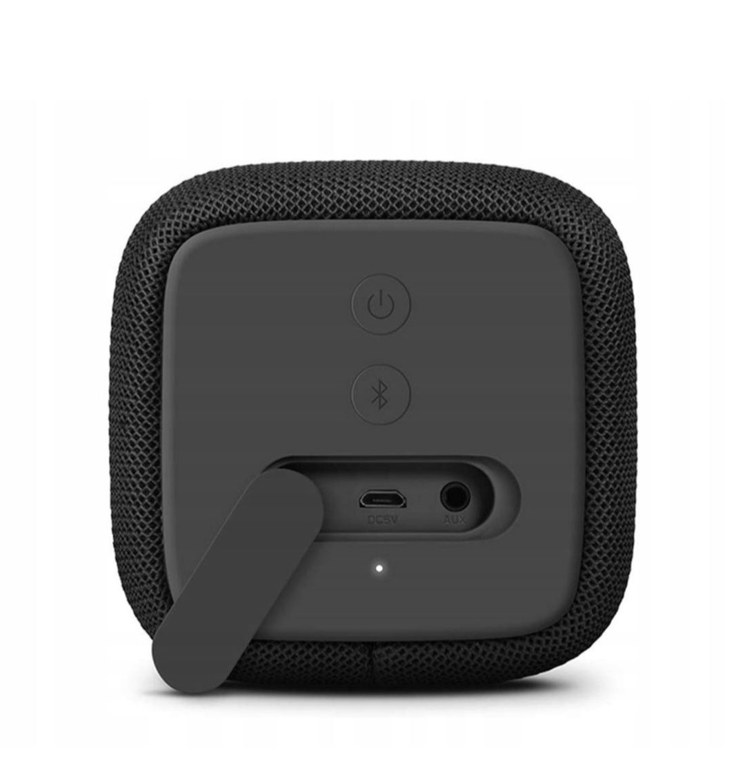 Fresh 'n Rebel Głośnik Bluetooth Rockbox Bold S Storm Grey