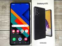 Samsung Galaxy A72 6/128 NFC