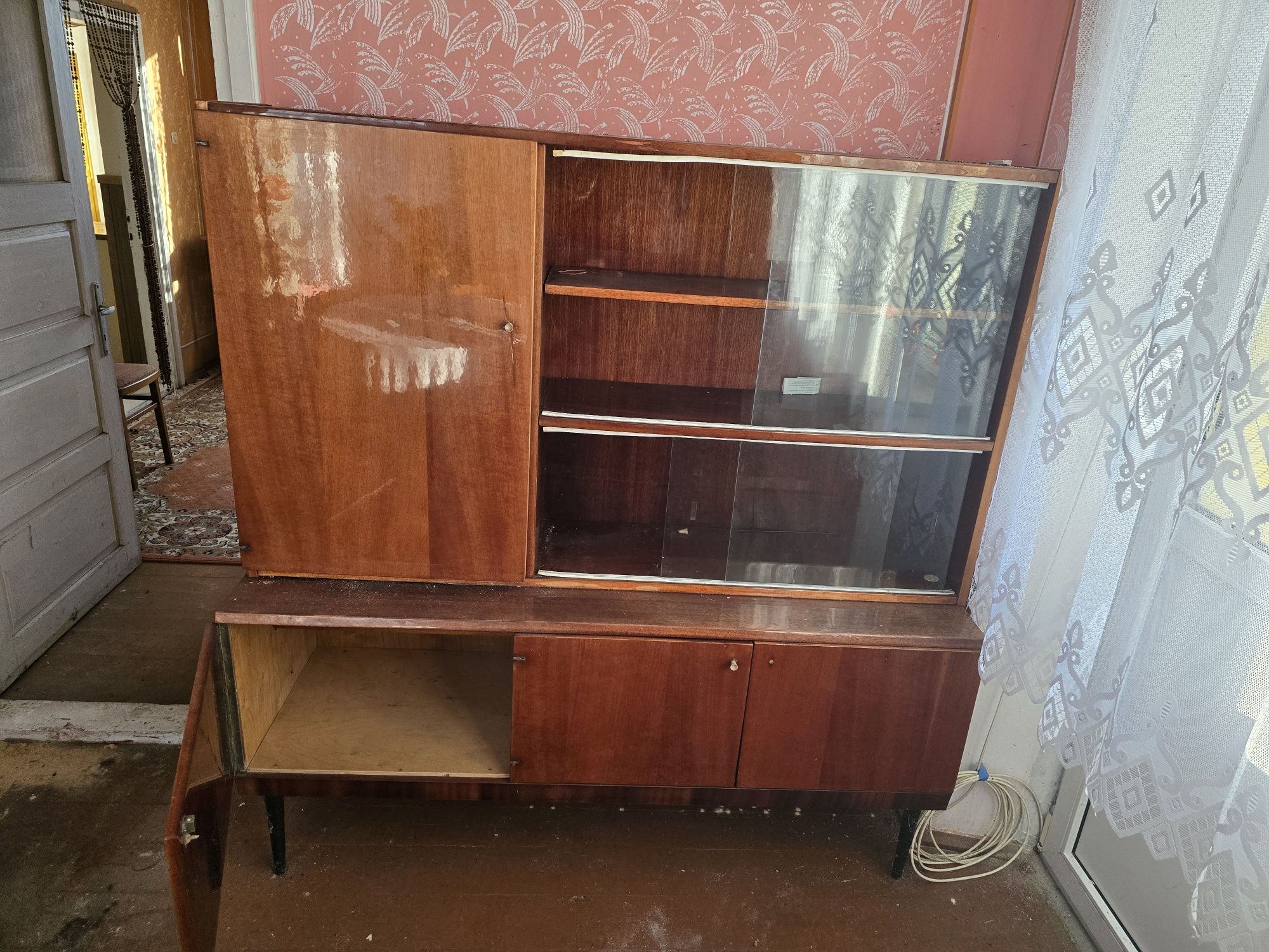 Szafa, Komoda, Meble  z PRL,