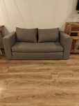 Sofa kanapa Askeby Ikea