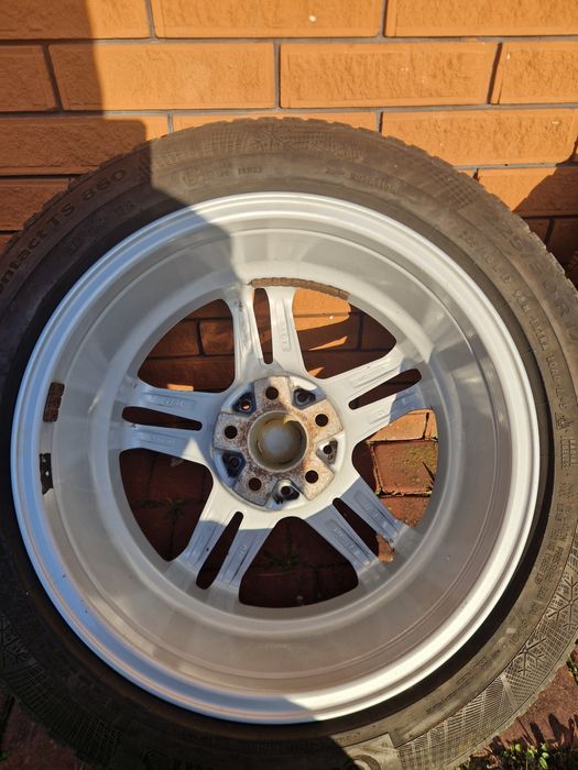 Felgi 17 cali 5×112