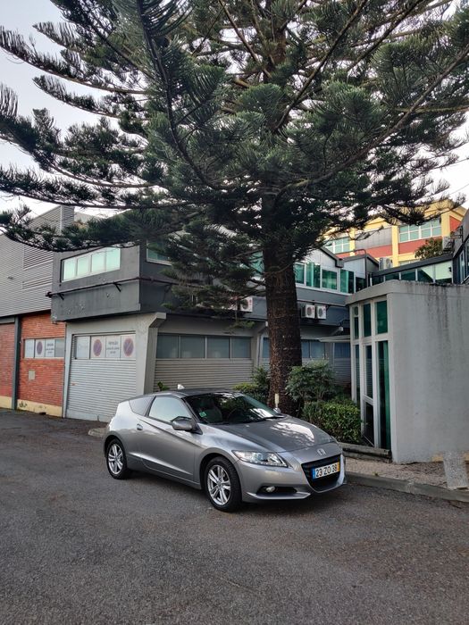 Honda Crz Gt Top