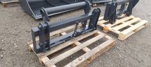 Adapter Przejściówka JCB Mailleux Manitou Faucheux