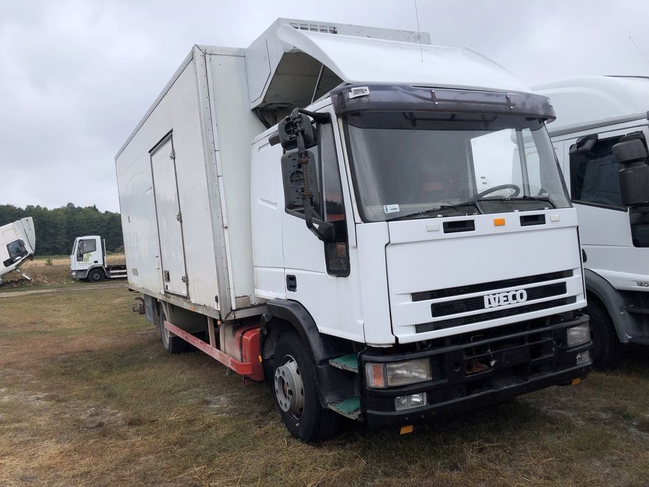 Розборка Iveco Eurocargo(шрот)