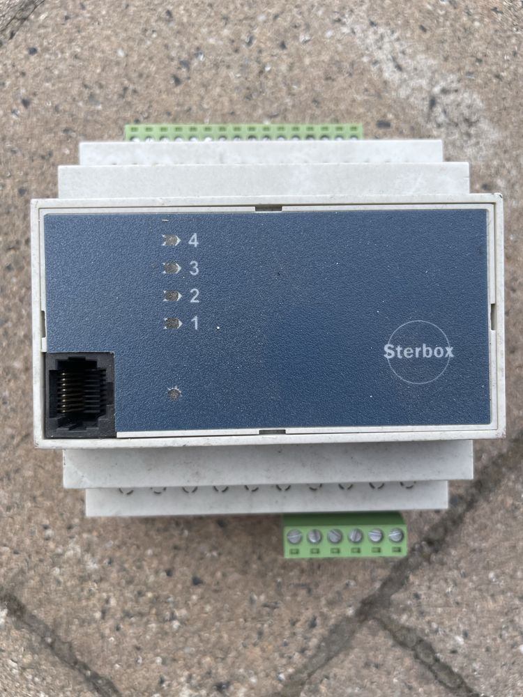 Sterbox  Control