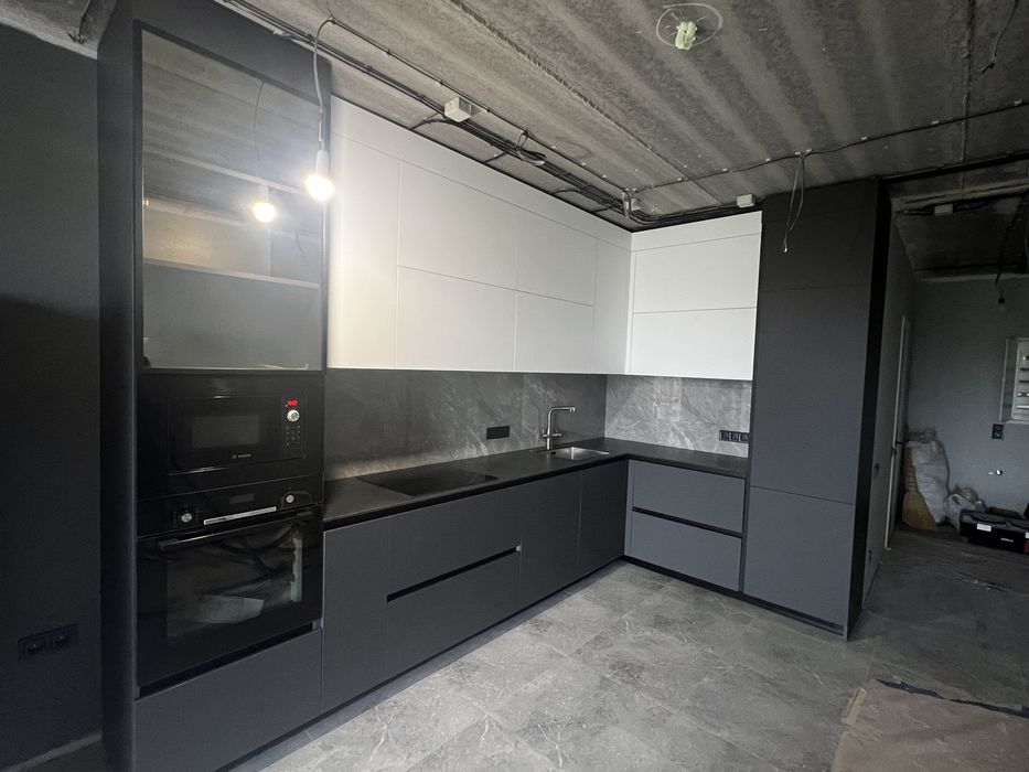 Меблі під замовлення /кухня/шафа/прихожа/гардероб/санвузол