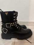 Botas de pele GUESS