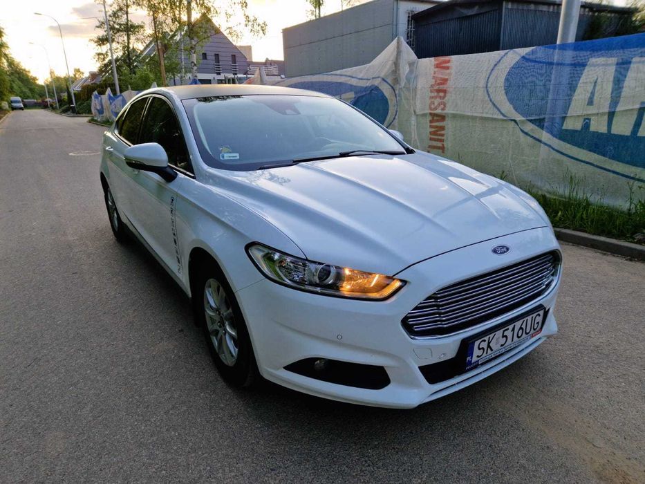 FORD MONDEO 2.0 TDCi Liftback