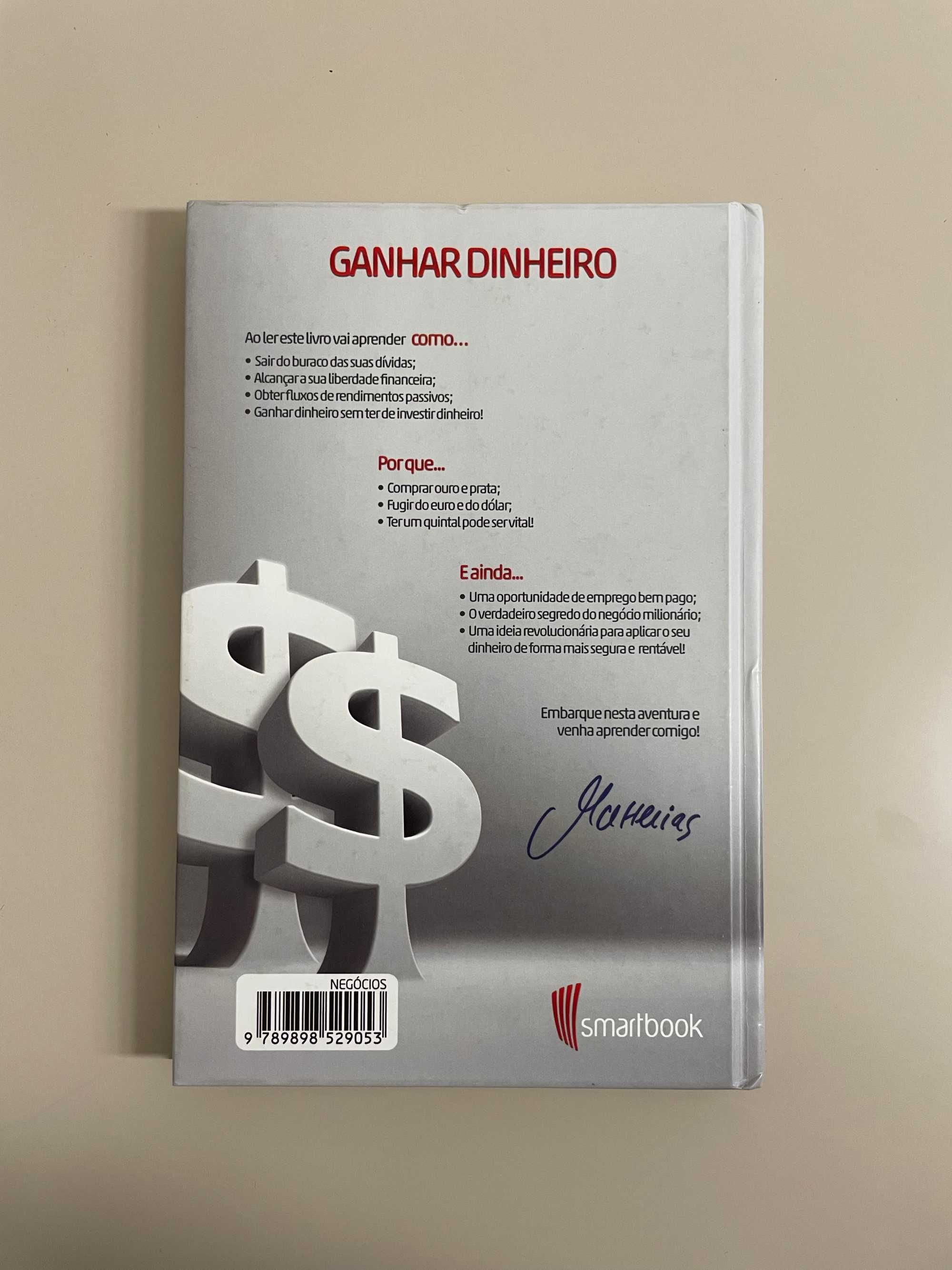 Livro: Ganhar dinheiro - Matthias Schmelz