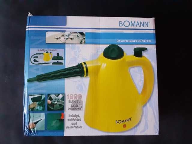 Parownica Bomann