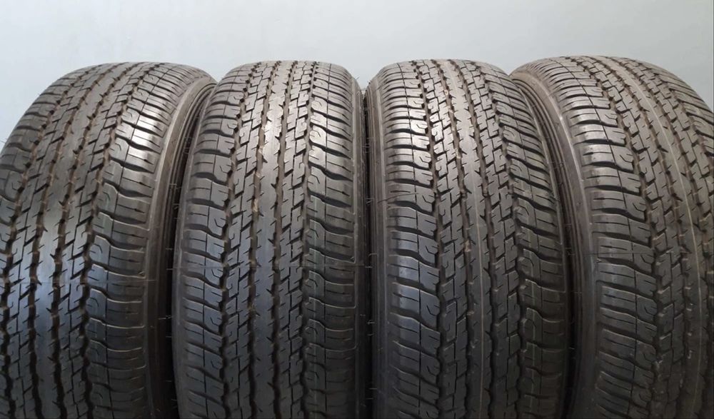 Шини 265/60 R18 Dunlop резина майже нова