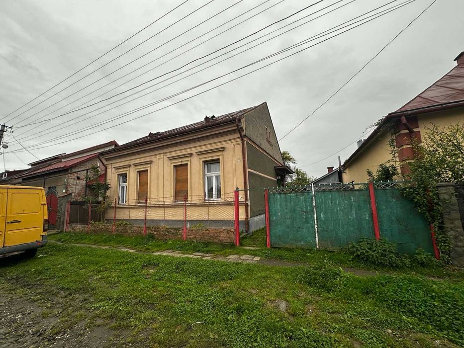 Продається будинок у Солотвино