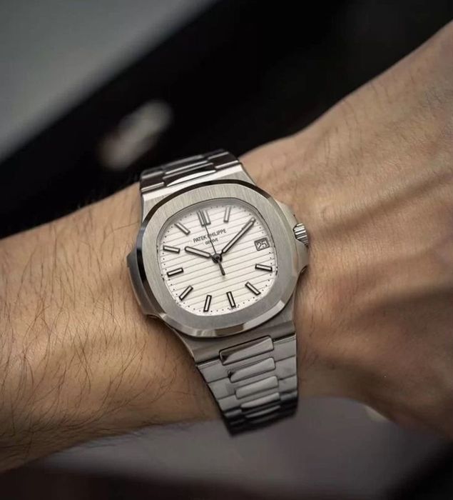 Мужские Часы Patek Philippe Nautilus