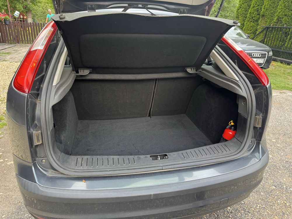 Ford focus mk2 1.8 tdci
