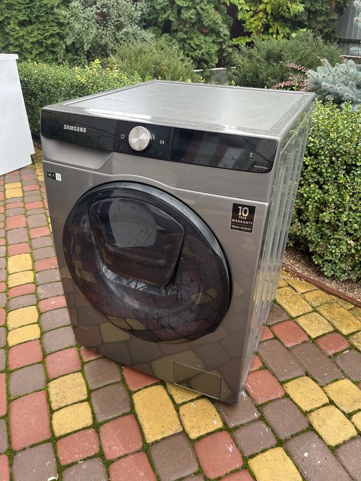 Пральна машина Samsung з сушкою. Привезена з Німеччини. Стиралка сушка