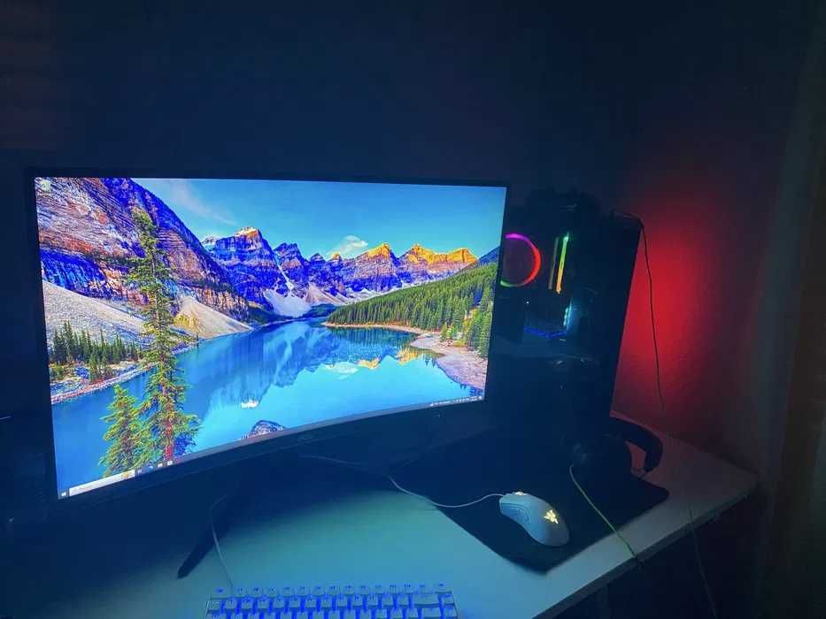 Monitor gaming AOC Q32G1WGA 31’5 | 144Hz | 1 ms | Curvo