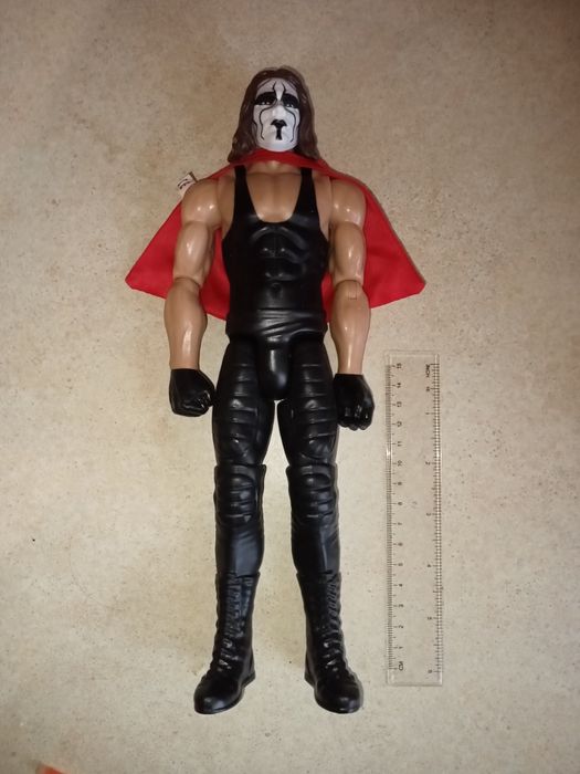 WWE figurka DUŻA 29 cm XXL xl kolekcjonerska Mattel
