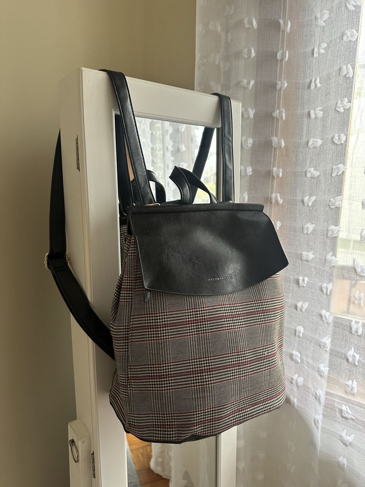 Mochila/Mala Paco Martinez