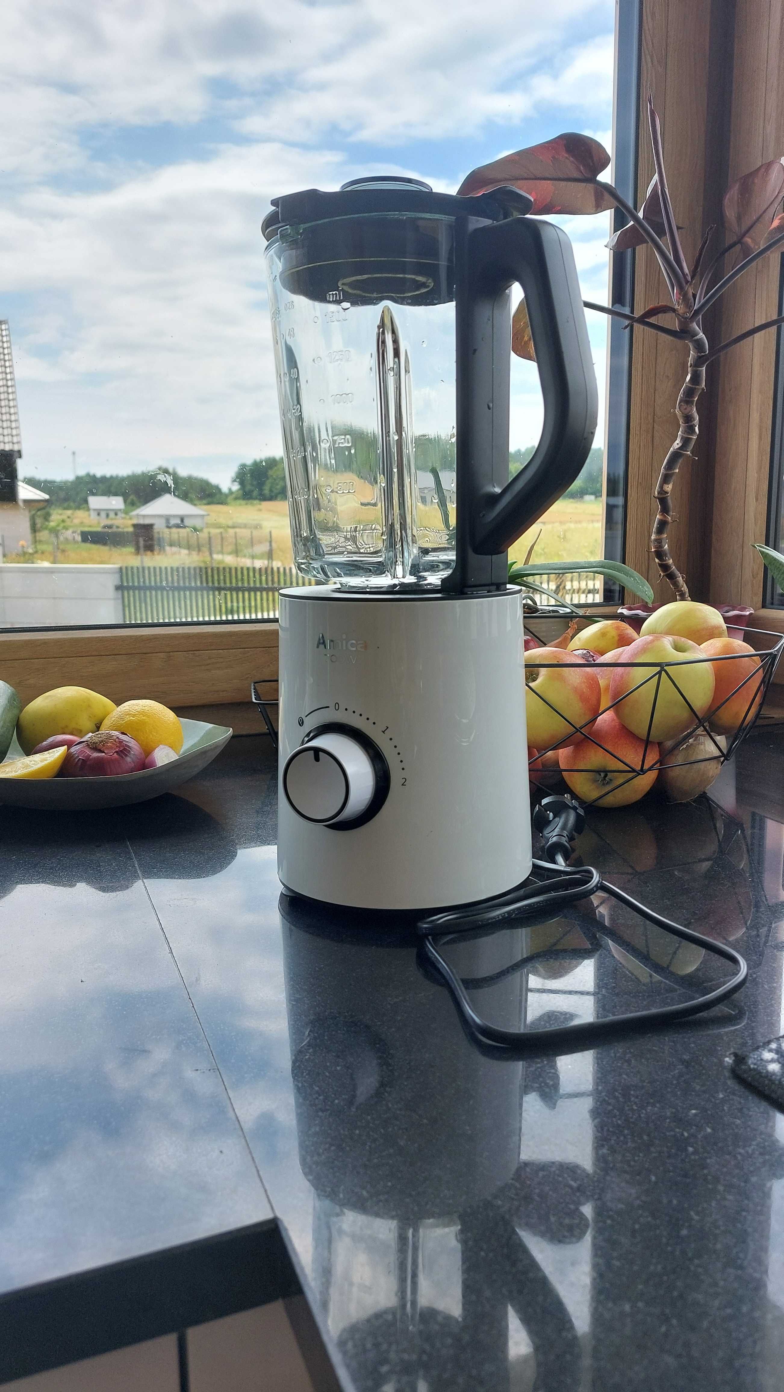 Blender kielichowy Amica
