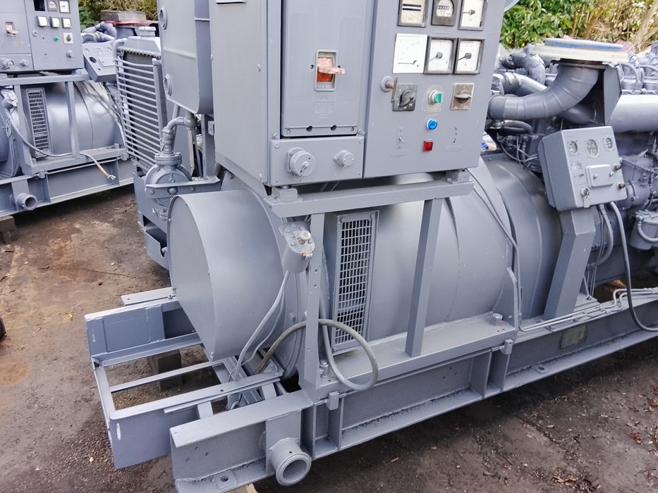 Skup Agregat Prądotwórczy wszystkie rodzaje cała Polska Zabrze 3 zl