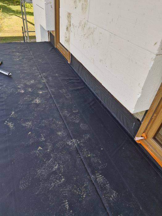 Hydroizolacja  Tarasy Żywiec