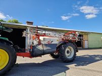 Kuhn Metris 4100 opryskiwacz Kuhn GPS