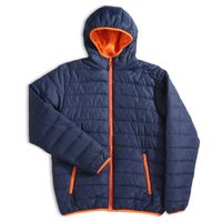 Чоловіча куртка climate concepts із капюшоном водостійка р XL