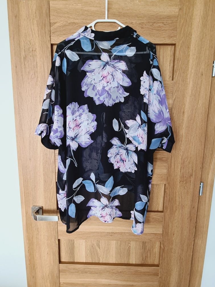 Tunika koszula damska George r. 38 M kimono oversize